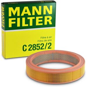 MANN-FILTER C 2852/2 Luftfilter - Bilkomponenta MANN-FILTER C 2852/2 Luftfilter - Bilkomponenta