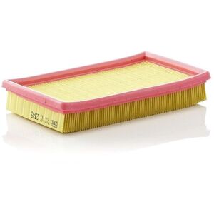 Filtro de ar MANN-FILTER C 2345 - Fiat Panda/Cinquecento/Seicento Filtro de ar MANN-FILTER C 2345 - Fiat Panda/Cinquecento/Seicento