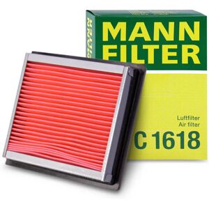 MANN-FILTER C 1618 Levegőszűrő - Nissan Micra & Note MANN-FILTER C 1618 Levegőszűrő - Nissan Micra & Note
