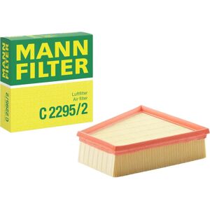 MANN-FILTER Ilmansuodatin C 2295/2 - Ilmansuodatin MANN-FILTER Ilmansuodatin C 2295/2 - Ilmansuodatin
