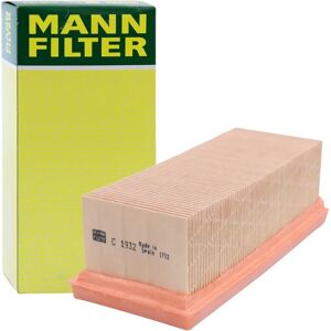Luftfilter MANN-FILTER C 1932 - Renault, Nissan, 58x78x186mm Luftfilter MANN-FILTER C 1932 - Renault, Nissan, 58x78x186mm