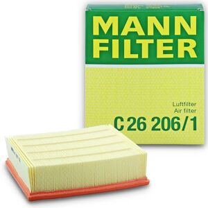 MANN-FILTER C26206/1 - Luftfilter für VW, Audi, Skoda MANN-FILTER C26206/1 - Luftfilter für VW, Audi, Skoda