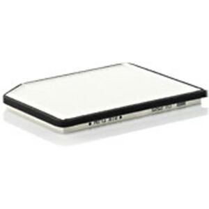 MANN-FILTER CU 2525 Kabinszűrő - Részecskeszűrő MANN-FILTER CU 2525 Kabinszűrő - Részecskeszűrő