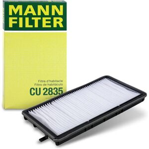 MANN-FILTER BMW E36 Belső utastéri szűrő CU 2835 - Szűrő belső tér MANN-FILTER BMW E36 Belső utastéri szűrő CU 2835 - Szűrő belső tér
