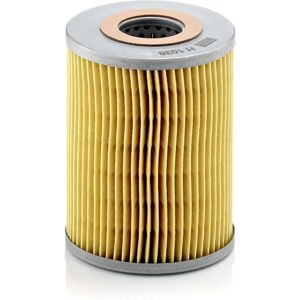 MANN-FILTER H 1038 Öljynsuodatin - Yhteensopiva BMW, Renault, Ford, GM - 94mm, 120mm korkeus MANN-FILTER H 1038 Öljynsuodatin - Yhteensopiva BMW, Renault, Ford, GM - 94mm, 120mm korkeus