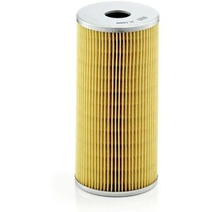 Filtro de Óleo MANN-FILTER H 1060 N - Qualidade OEM de Alta Performance Filtro de Óleo MANN-FILTER H 1060 N - Qualidade OEM de Alta Performance