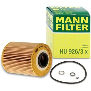 MANN-FILTER HU 926/3 - Ölfilter für BMW & Alpina MANN-FILTER HU 926/3 - Ölfilter für BMW & Alpina
