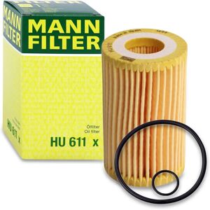 MANN-FILTER Renault Öljynsuodatin HU 611 x - Öljynsuodatin MANN-FILTER Renault Öljynsuodatin HU 611 x - Öljynsuodatin