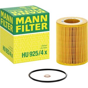 MANN-FILTER HU 925/4 oliefilter voor BMW E36 - Oliefilter MANN-FILTER HU 925/4 oliefilter voor BMW E36 - Oliefilter