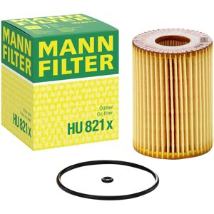 MANN-FILTER HU 821 x Ölfilter Kartusche - Motorölfilter MANN-FILTER HU 821 x Ölfilter Kartusche - Motorölfilter