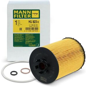 MANN-FILTER HU 823 x - Öljynsuodatin BMW, Rolls-Royce, Morgan MANN-FILTER HU 823 x - Öljynsuodatin BMW, Rolls-Royce, Morgan