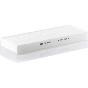 MANN-FILTER CU 3869 Illman ilmanvaihtosuodatin - Partikkelisuodatin MANN-FILTER CU 3869 Illman ilmanvaihtosuodatin - Partikkelisuodatin