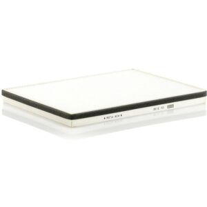 MANN-FILTER CU 3132 Kabinfiltret - Részecskeszűrő MANN-FILTER CU 3132 Kabinfiltret - Részecskeszűrő