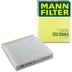 Mazda CU 2043 Cabin Air Filter - High Efficiency, OE Quality, Easy Install Mazda CU 2043 Cabin Air Filter - High Efficiency, OE Quality, Easy Install