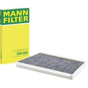 ALVADI MANN-FILTER Levegőszűrő - CUK 3461/1, Magas Hatékonyságú Utasteresztő ALVADI MANN-FILTER Levegőszűrő - CUK 3461/1, Magas Hatékonyságú Utasteresztő