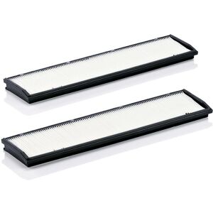 Filtro de habitáculo MANN-FILTER - Filtro de partículas para Mercedes-Benz W124 Filtro de habitáculo MANN-FILTER - Filtro de partículas para Mercedes-Benz W124