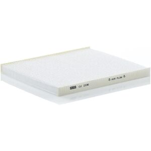 Filtro de Ar de Cabine MANN-FILTER Hyundai Kia - Partículas CU 2336 Filtro de Ar de Cabine MANN-FILTER Hyundai Kia - Partículas CU 2336