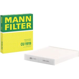 MANN-FILTER Kabinszűrő Toyota Land Rover - Levegőszűrő beltérhez MANN-FILTER Kabinszűrő Toyota Land Rover - Levegőszűrő beltérhez