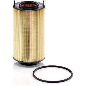 MANN-FILTER HU 12 016 z - Filtro de óleo para MAN TGS TGX com vedação MANN-FILTER HU 12 016 z - Filtro de óleo para MAN TGS TGX com vedação