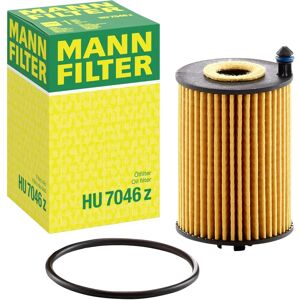 Filtr oleju MANN-FILTER HU 7046 z - Część zamienna silnika Filtr oleju MANN-FILTER HU 7046 z - Część zamienna silnika