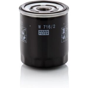 MANN-FILTER Öljynsuodatin W 716/2 - Öljynsuodatin MANN-FILTER Öljynsuodatin W 716/2 - Öljynsuodatin