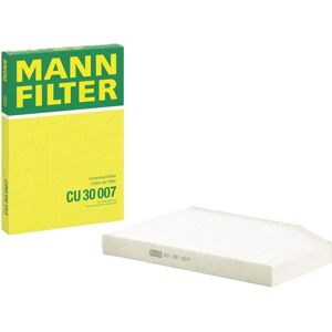 MANN-FILTER K30524 Korkean suorituskyvyn matkustamon suodatin - Ilmansuodatin MANN-FILTER K30524 Korkean suorituskyvyn matkustamon suodatin - Ilmansuodatin