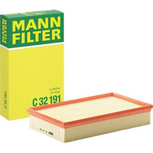 MANN-FILTER Luftfilter - Für VW Transporter T5, T6, Multivan T5 MANN-FILTER Luftfilter - Für VW Transporter T5, T6, Multivan T5