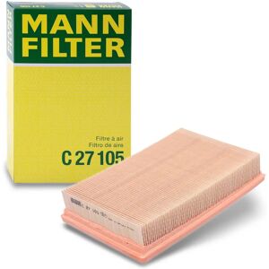 MANN-FILTER Filtro de ar C 27 105 - Filtro de ar MANN-FILTER Filtro de ar C 27 105 - Filtro de ar