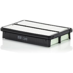 MANN-FILTER C 2631 - Luftfilter für Hyundai Tucson, Kia Sportage 2.0 CRDi 4WD MANN-FILTER C 2631 - Luftfilter für Hyundai Tucson, Kia Sportage 2.0 CRDi 4WD