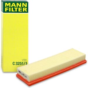 MANN-FILTER C 3251/1 Ilmansuodatin - Moottorinsuojelu MANN-FILTER C 3251/1 Ilmansuodatin - Moottorinsuojelu