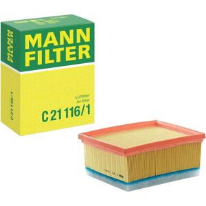 Filtro aria MANN-FILTER C 21 116/1 - Filtro aria Filtro aria MANN-FILTER C 21 116/1 - Filtro aria
