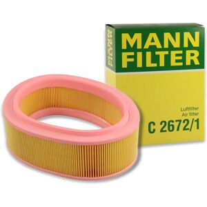 MANN-FILTER Levegőszűrő C 2672/1 - Levegőszűrő MANN-FILTER Levegőszűrő C 2672/1 - Levegőszűrő