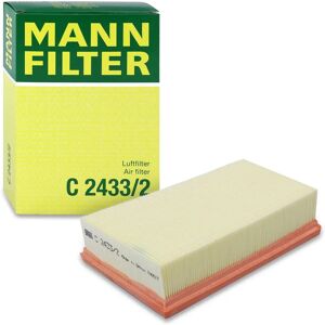 MANN-FILTER Luftfilter C 2433/2 - Luftfilter MANN-FILTER Luftfilter C 2433/2 - Luftfilter