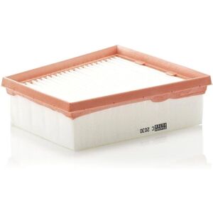 MANN-FILTER C 2030 Air Filter for Renault - 193x207x58mm MANN-FILTER C 2030 Air Filter for Renault - 193x207x58mm