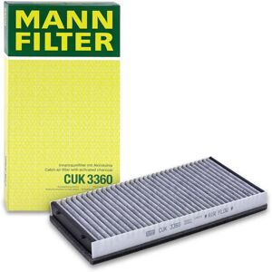 MANN-FILTER CUK 3360 - Luftfilter MANN-FILTER CUK 3360 - Luftfilter