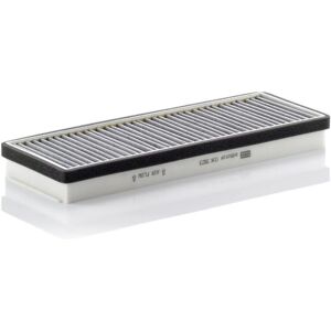 MANN-FILTER CUK 3823 Filtro de carbón activo para cabina - Filtro de aire interior MANN-FILTER CUK 3823 Filtro de carbón activo para cabina - Filtro de aire interior