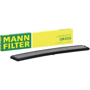 MANN-FILTER BMW Cabin Air Filter - CU 6724 MANN-FILTER BMW Cabin Air Filter - CU 6724