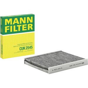 MANN-FILTER CUK 2545 Levegőszűrő - Utastér MANN-FILTER CUK 2545 Levegőszűrő - Utastér