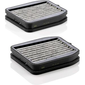 MANN-FILTER CUK 18 000-2 - Filtro de ar MANN-FILTER CUK 18 000-2 - Filtro de ar