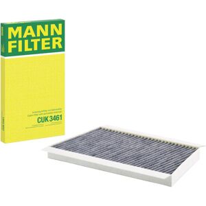 MANN-FILTER Mercedes-Benz C-Klasse Innenraumfilter - W203, W202, 2006-2007 MANN-FILTER Mercedes-Benz C-Klasse Innenraumfilter - W203, W202, 2006-2007