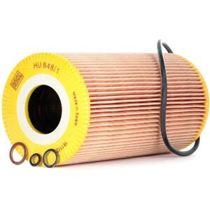 MANN-FILTER Öljynsuodatin HU 848/1 - For BMW, Opel, Land Rover MANN-FILTER Öljynsuodatin HU 848/1 - For BMW, Opel, Land Rover