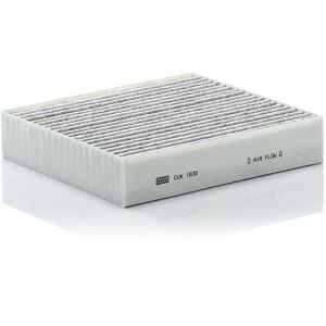MANN-FILTER Luftfilter - 40mm x 178mm x 203mm - Fahrgastraum MANN-FILTER Luftfilter - 40mm x 178mm x 203mm - Fahrgastraum