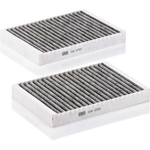 MANN-FILTER K303762 - Sisäilman suodatin MANN-FILTER K303762 - Sisäilman suodatin