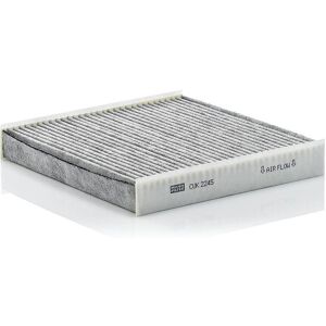 MANN-FILTER CUK 2245 - Luftfilter für Citroën, Peugeot MANN-FILTER CUK 2245 - Luftfilter für Citroën, Peugeot