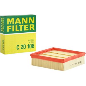 MANN-FILTER Luftfilter C 20 106 - Luftfilter MANN-FILTER Luftfilter C 20 106 - Luftfilter