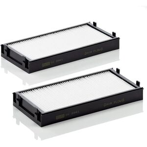 BMW X5 X6 Cabin Air Filter - Particulate with Charcoal BMW X5 X6 Cabin Air Filter - Particulate with Charcoal