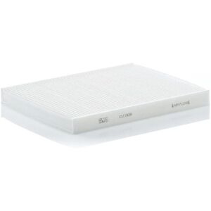 MANN-FILTER CU2436 Korkeatehoinen hiukkassuodatin - Sisäilman suodatin MANN-FILTER CU2436 Korkeatehoinen hiukkassuodatin - Sisäilman suodatin