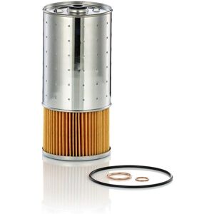 Filtre à huile MANN-FILTER PF 1055/1 n avec joint - Filtre à huile pour Mercedes-Benz MB 100 - Publicité Filtre à huile MANN-FILTER PF 1055/1 n avec joint - Filtre à huile pour Mercedes-Benz MB 100 - Publicité