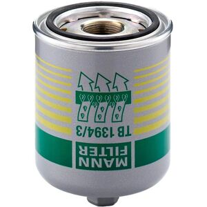 MANN-FILTER Levegőszárító patron - Modell TB 1394/3 - Kompatibilis Mercedes-Benz, Van Hool, Scania, Irizar MANN-FILTER Levegőszárító patron - Modell TB 1394/3 - Kompatibilis Mercedes-Benz, Van Hool, Scania, Irizar