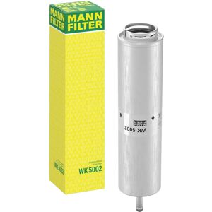 MANN-FILTER WK 5002 Polttoainesuodatin BMW - Suojaa moottoria MANN-FILTER WK 5002 Polttoainesuodatin BMW - Suojaa moottoria